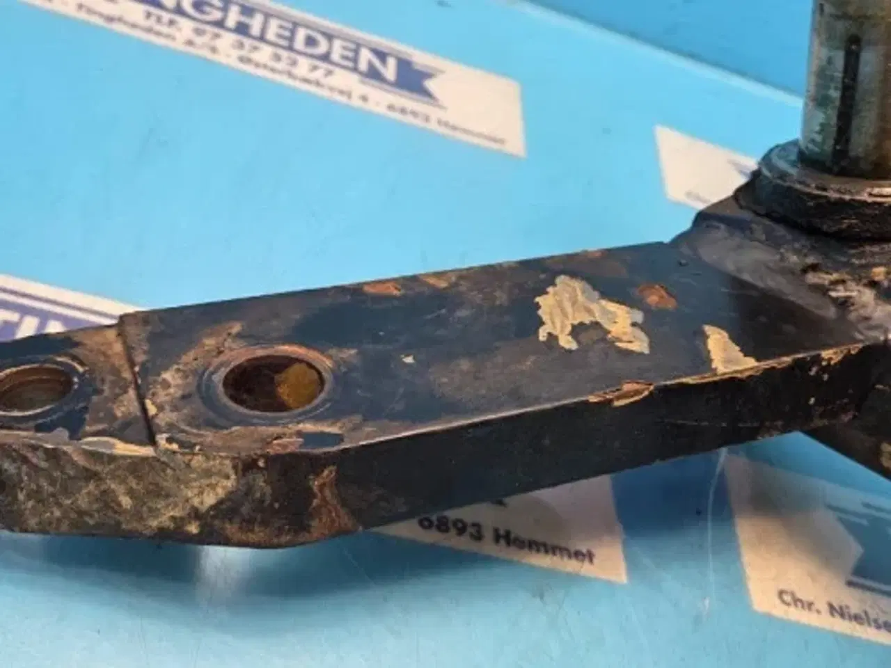 Billede 8 - Massey Ferguson 7252 Spindel L.