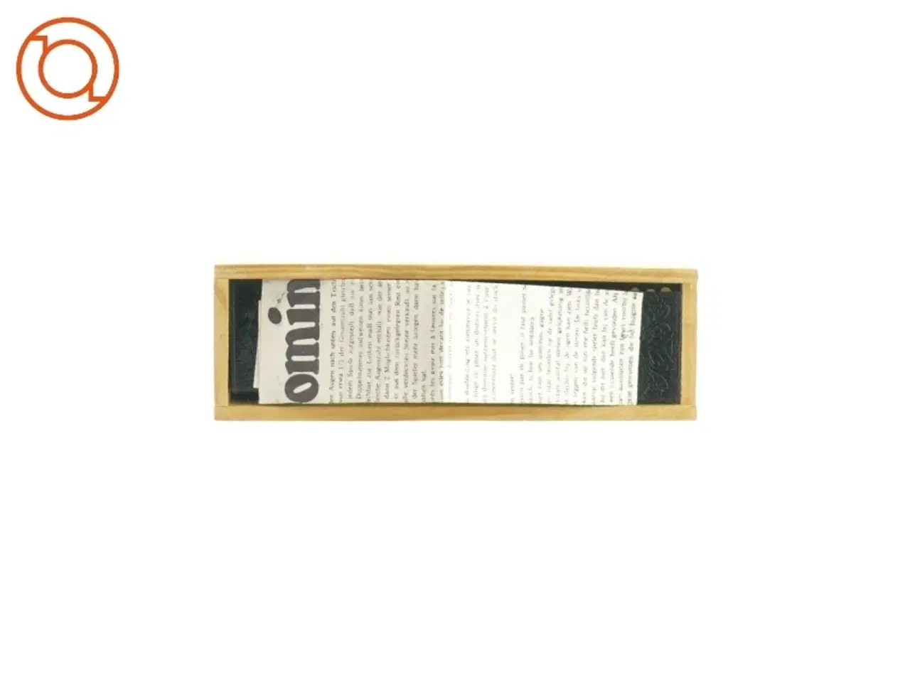 Billede 2 - Domino spil