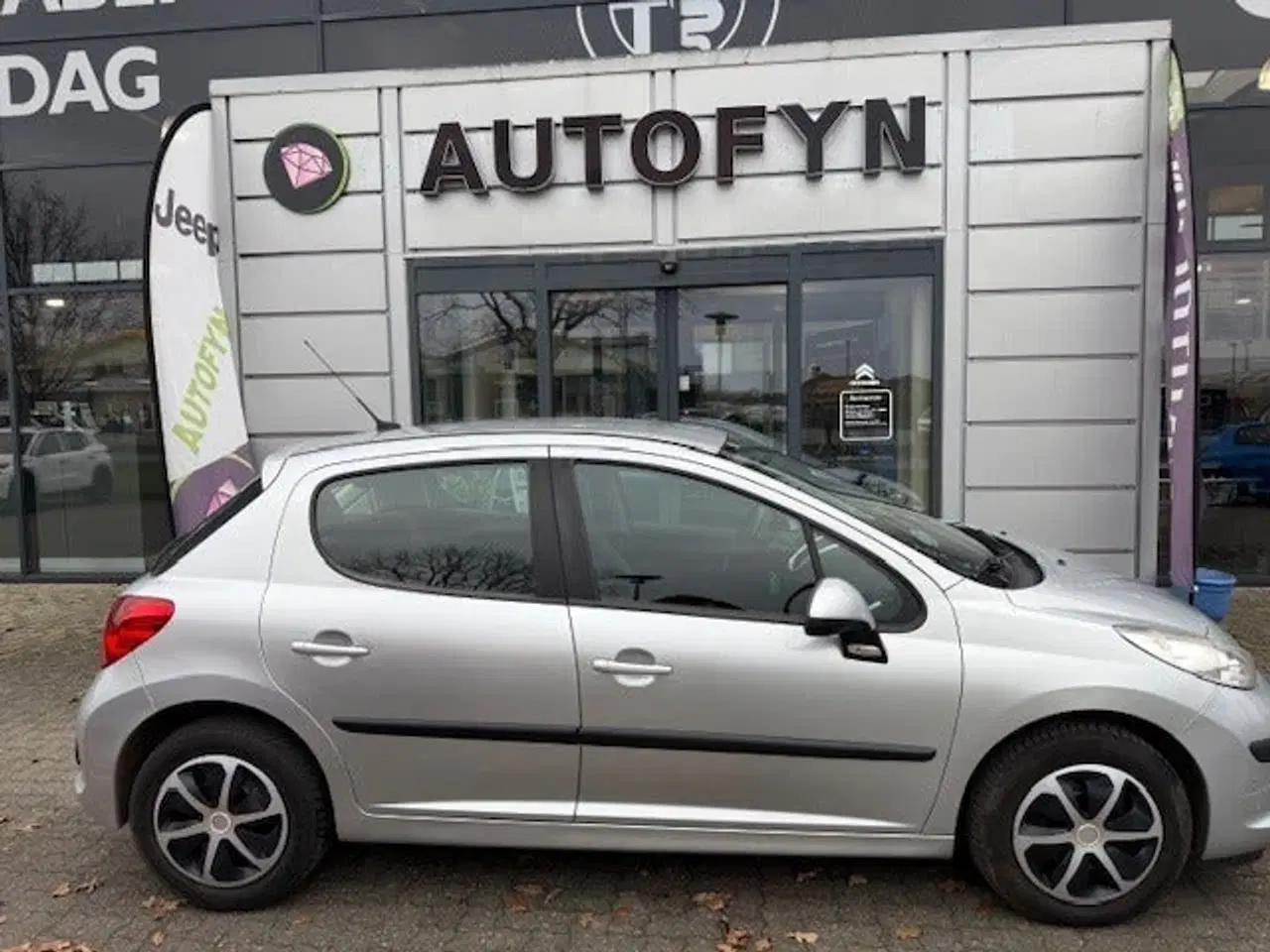 Billede 1 - Peugeot 207 1,4 XR+