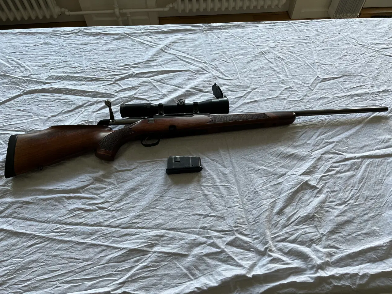 Billede 2 - Tikka M690 med Schmidt og Bender kikkert 1,5-6x42