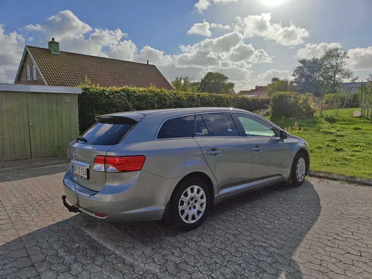 Billede 5 - Toyota Avensis 1,8 VVT-i T2 Premium stc.