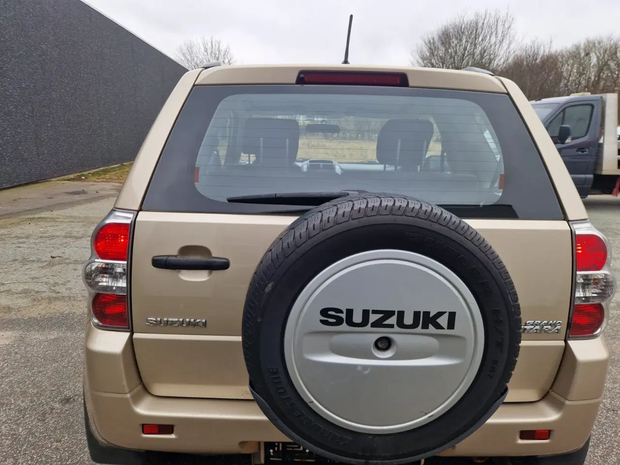 Billede 4 - Suzuki Grand Vitara 1,6 GLS