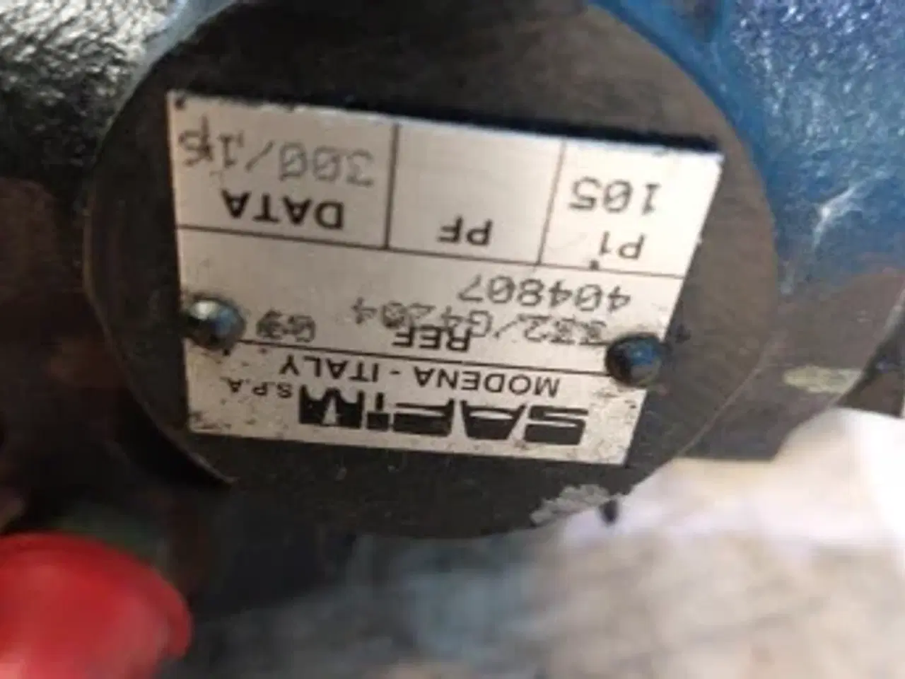 Billede 7 - JCB 4CX Oliepumpe 332/G4204 R902460366