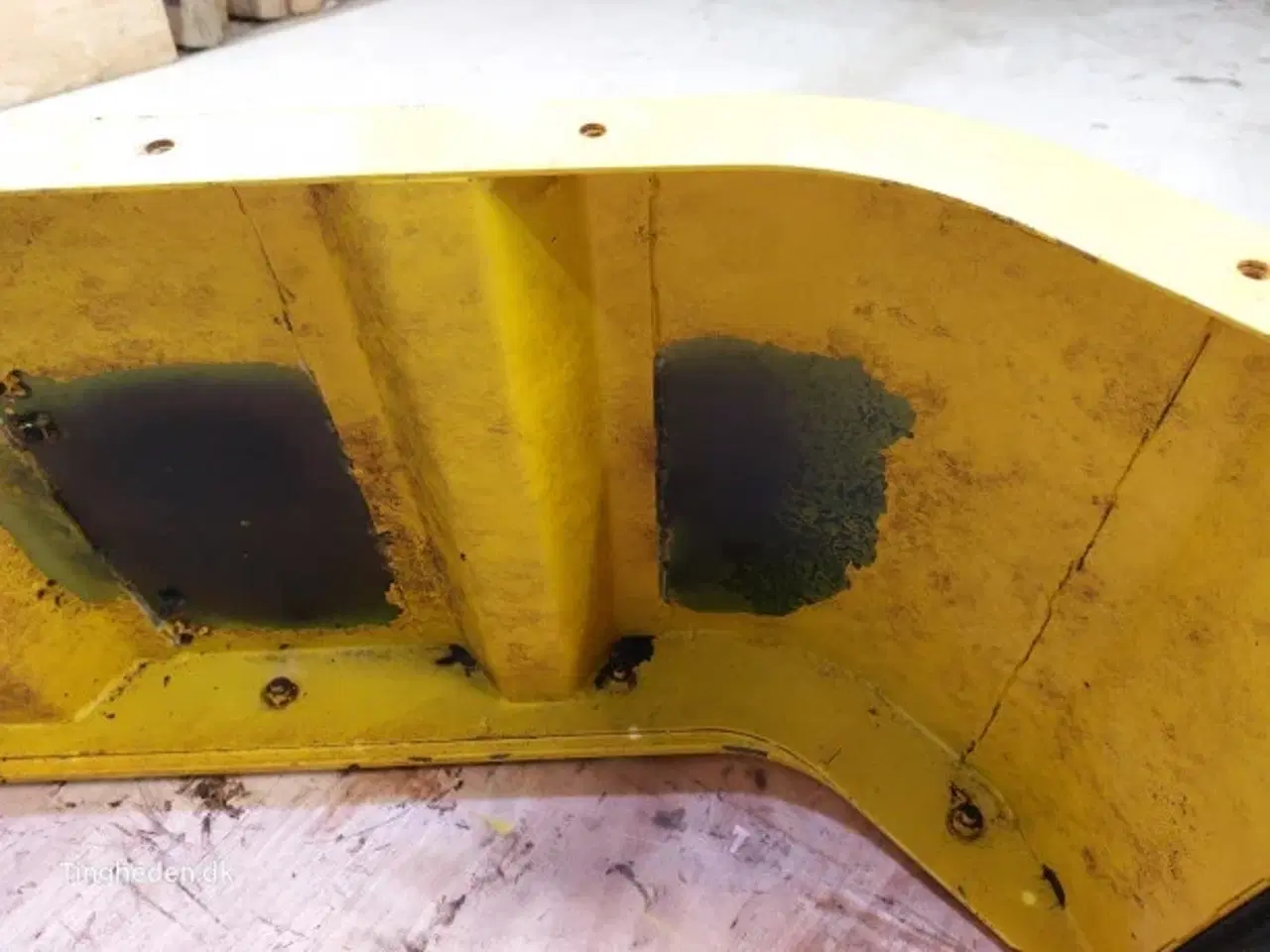 Billede 7 - JCB 427 HL Fender Front R. 335/H1094