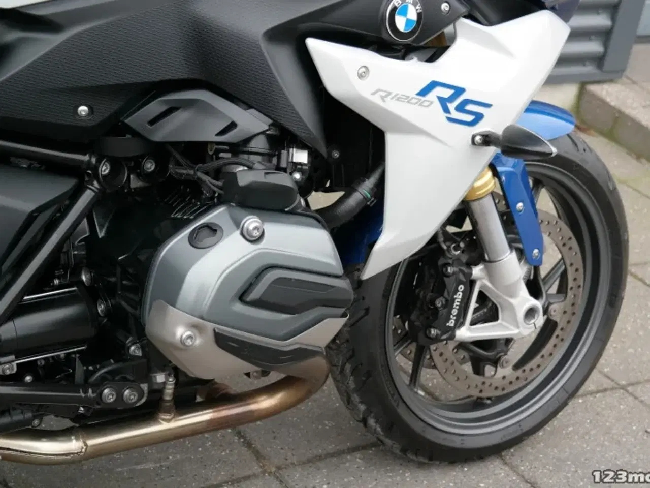 Billede 11 - BMW R 1200 RS MC-SYD BYTTER GERNE