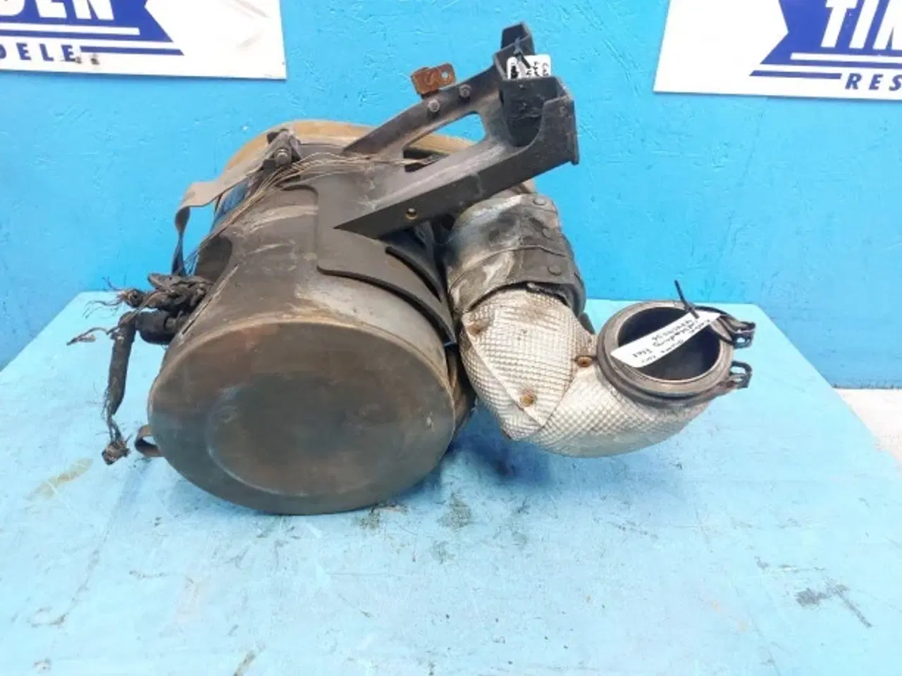 Billede 16 - Case IH Puma 200 Udstødning flex 47459536