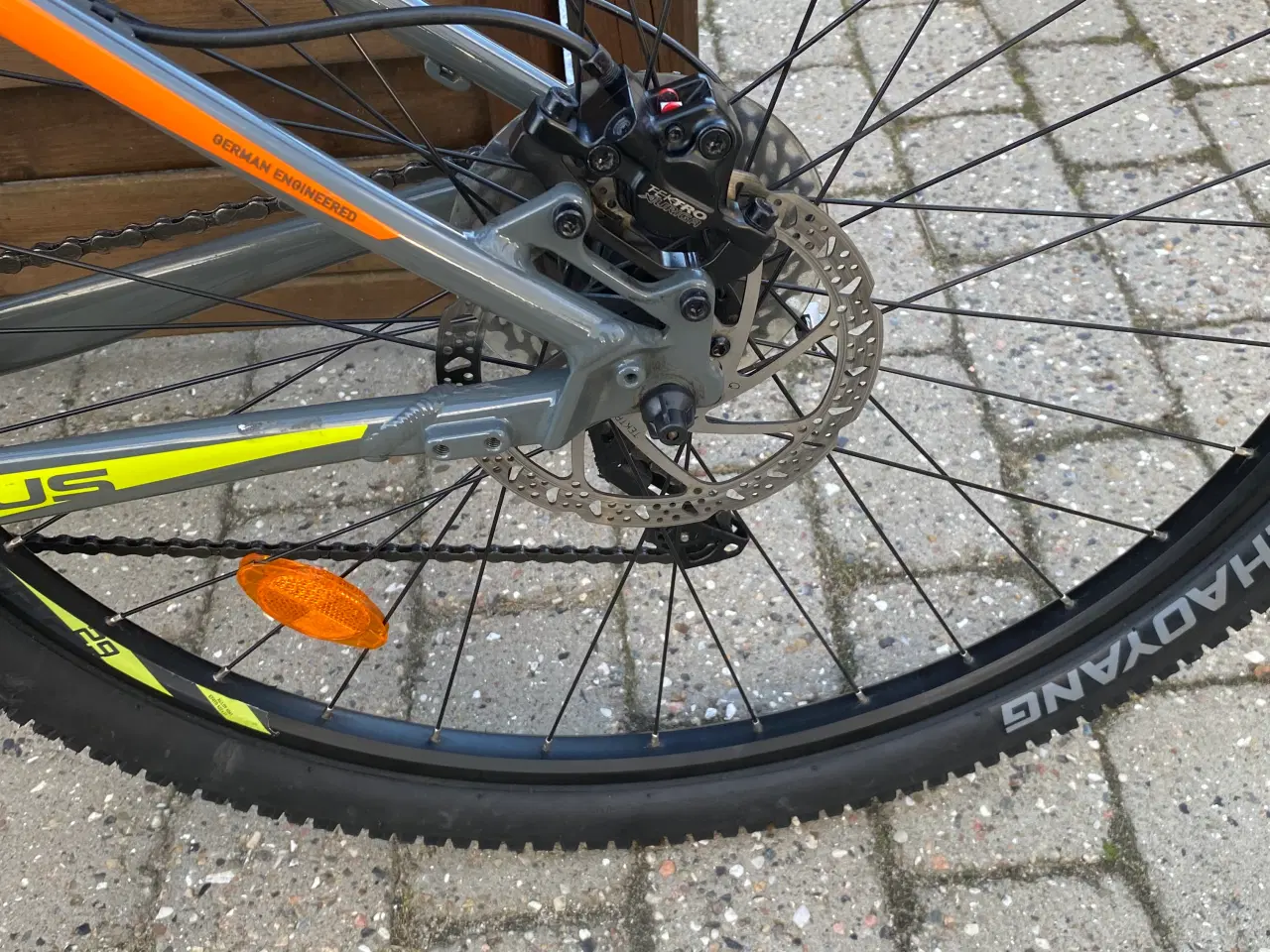 Billede 6 - Focus Whistler 29’ MTB