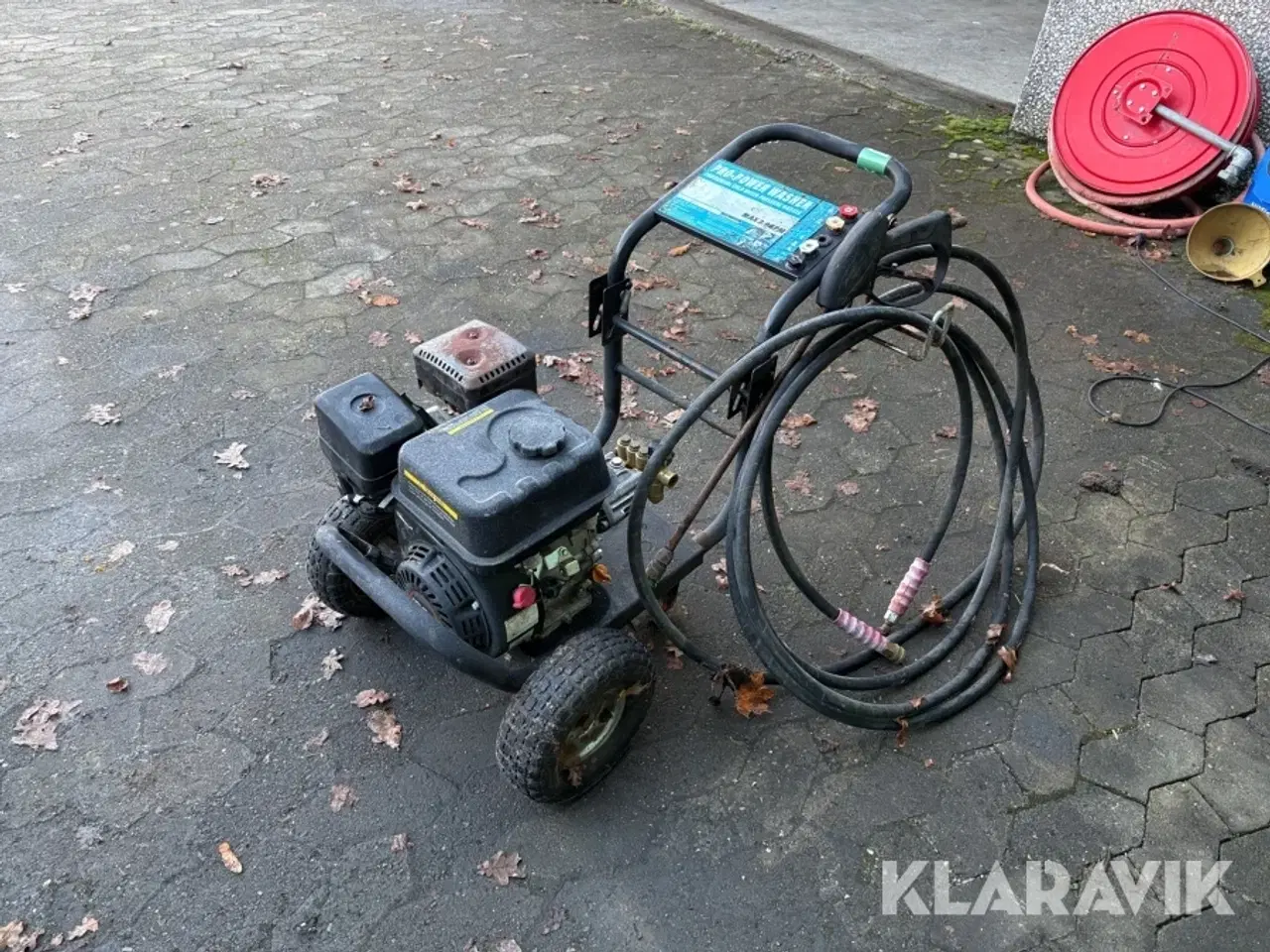 Billede 1 - Højtryksrenser