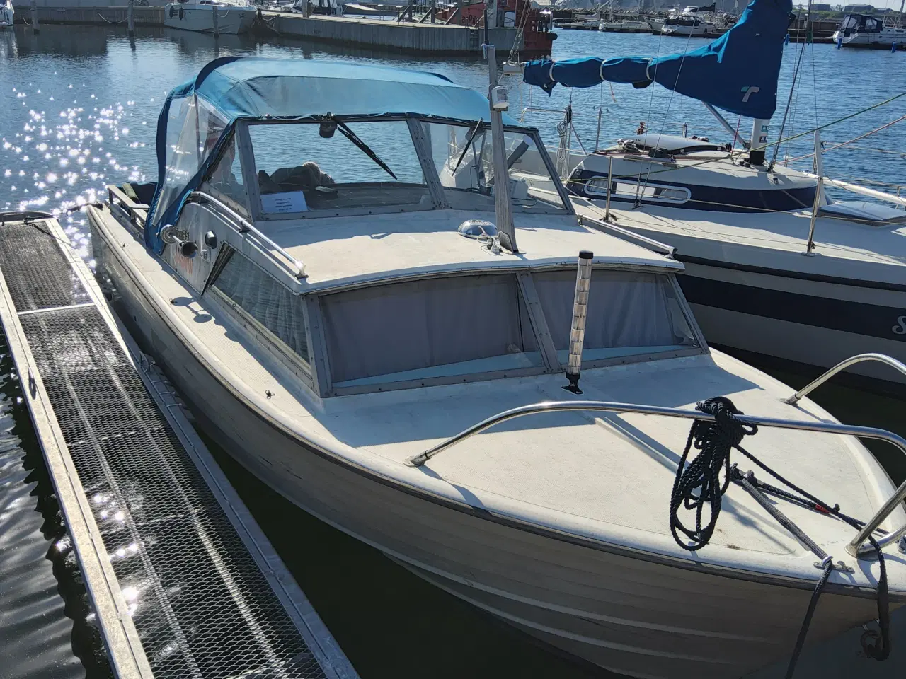 Billede 8 - Motorbåd Nordic 65 special special