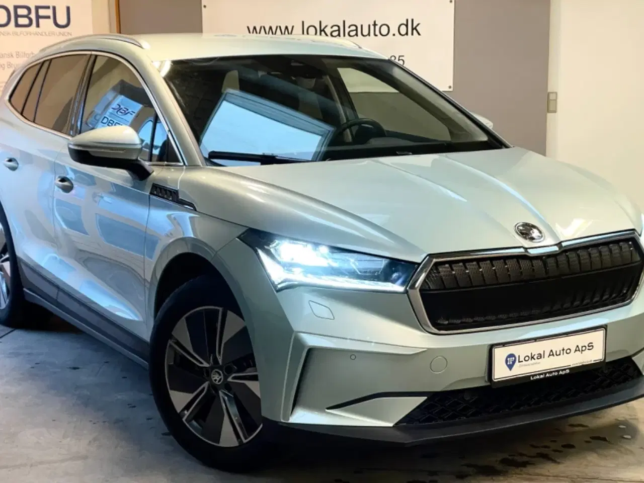 Billede 1 - Skoda Enyaq 80 iV Premium Loft