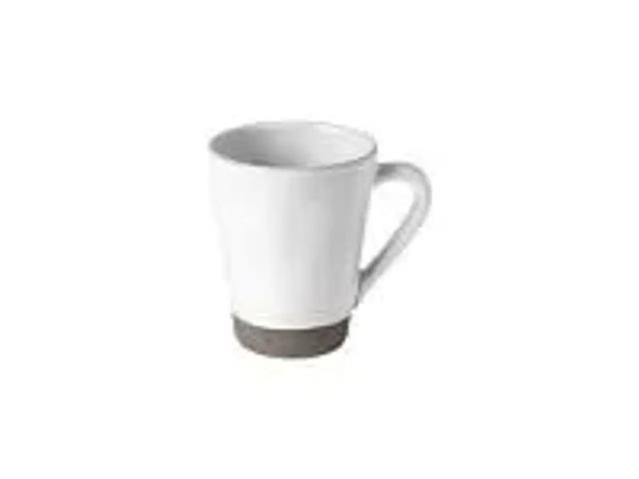 Billede 1 - 12 stk. Kaffekop m/hank hvid 350 ml Plano Costa Nova