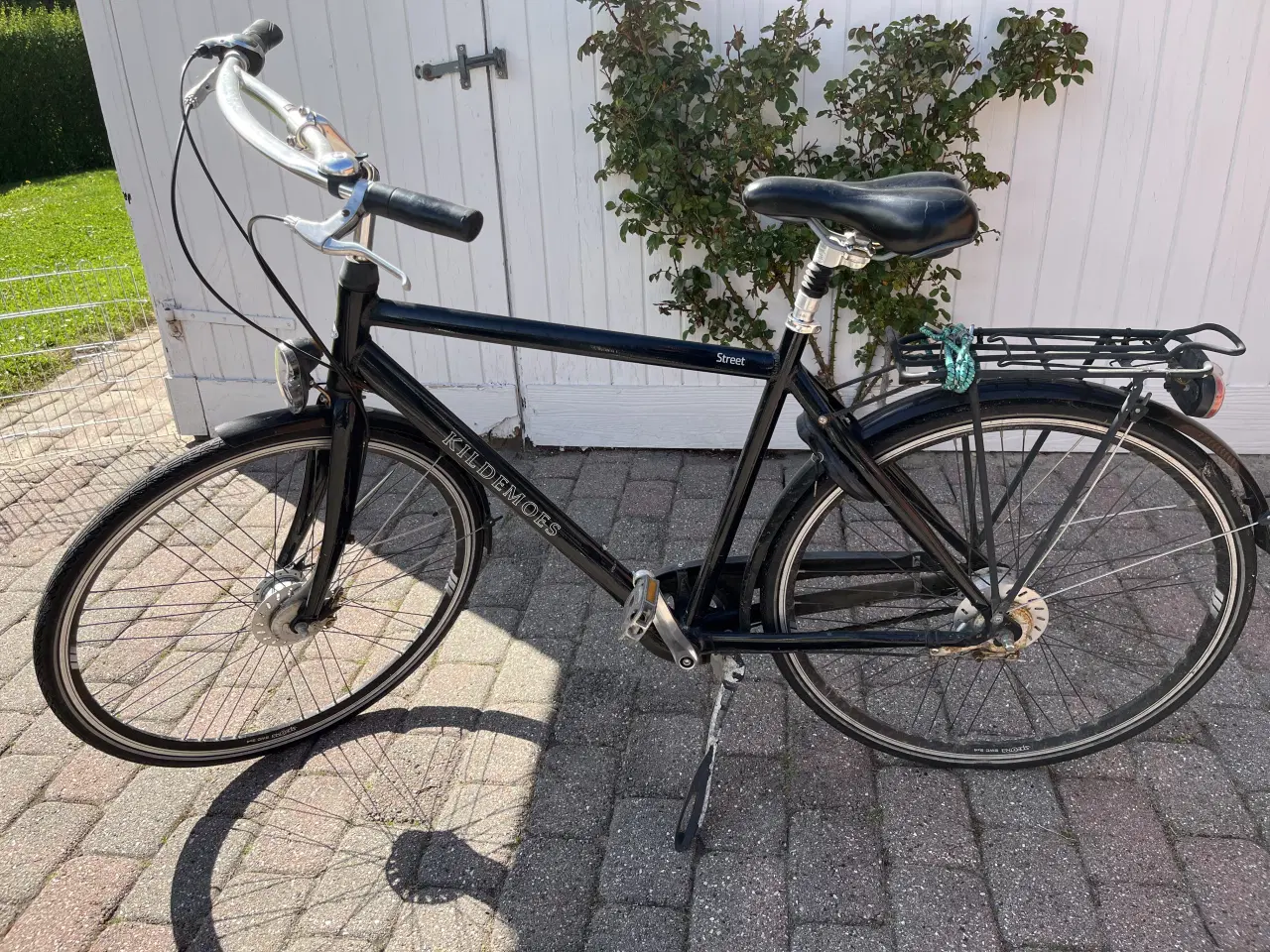 Billede 1 - Kildemoes herrecykel