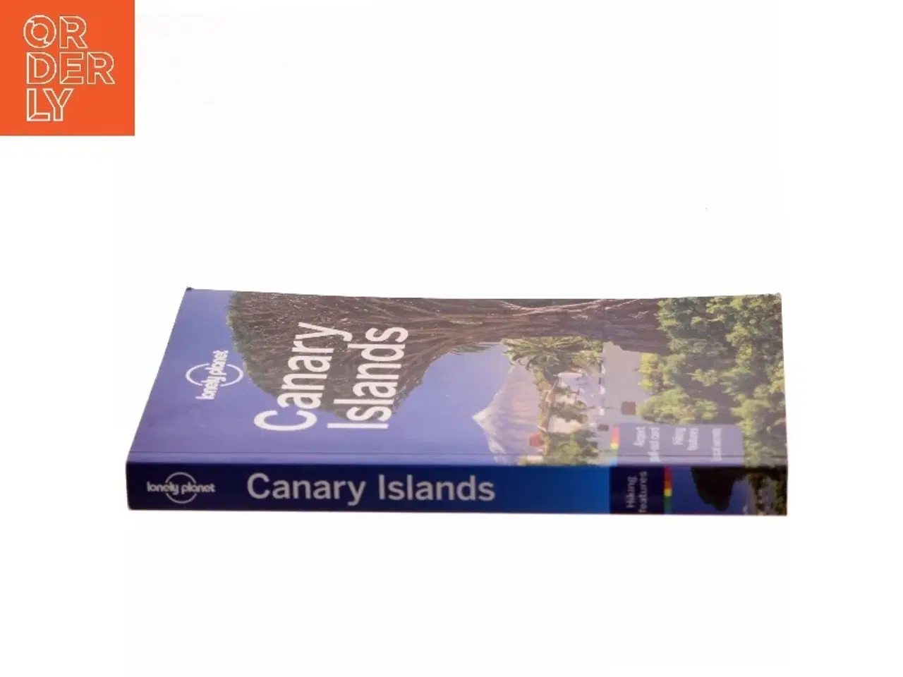 Billede 2 - Canary Islands af Isabella Noble Lonely Planet Bog