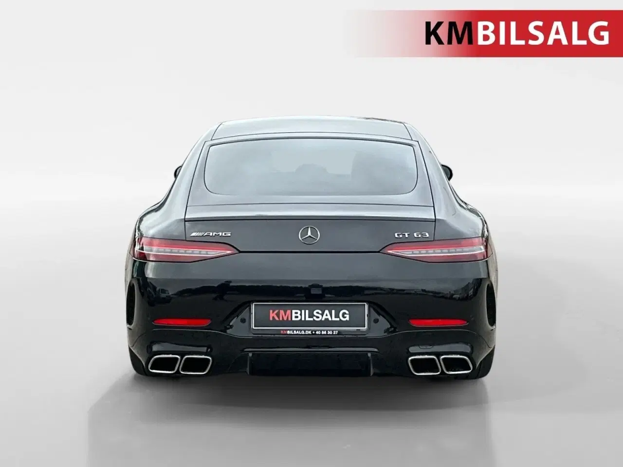 Billede 4 - Mercedes AMG GT 63 4,0 aut. 4Matic+