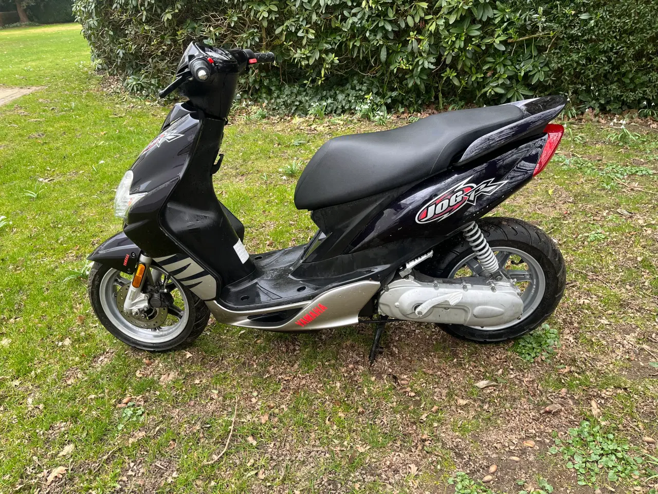 Billede 7 - Yamaha JOG R