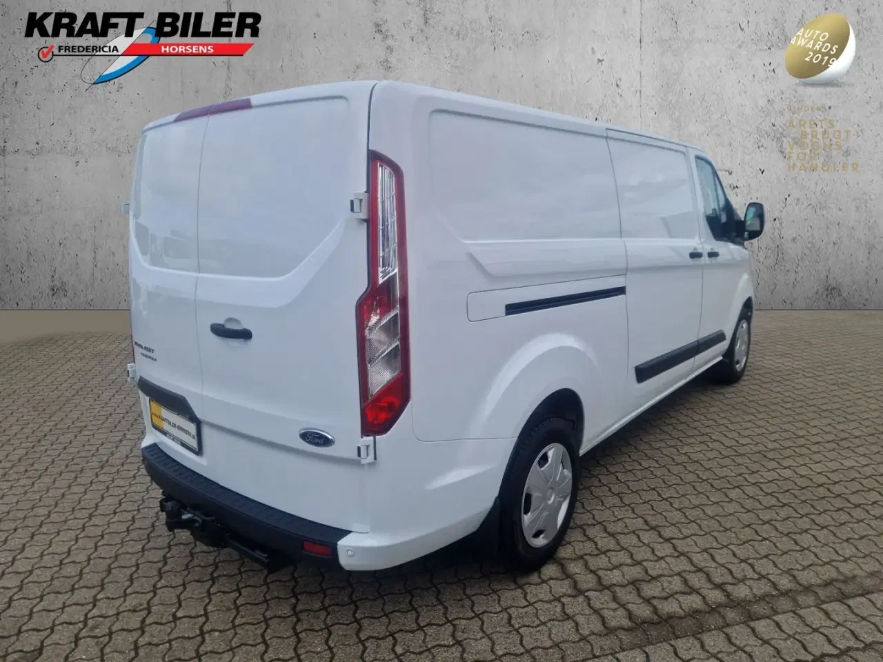 Billede 5 - Ford Transit Custom 300L 2,0 TDCi 130 Trend aut.