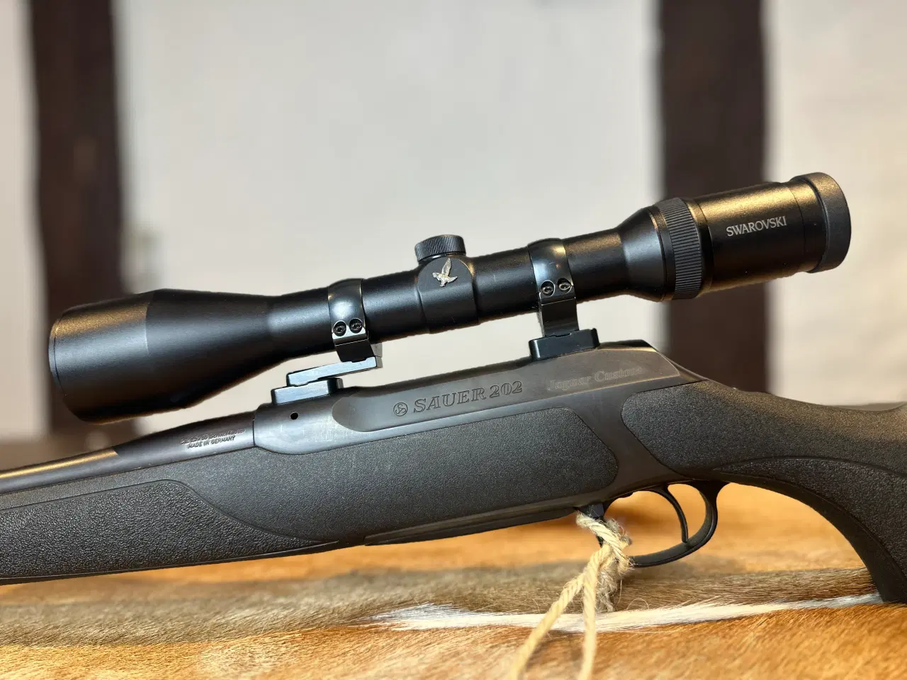 Billede 2 - Sauer 202 m Swarovski optik