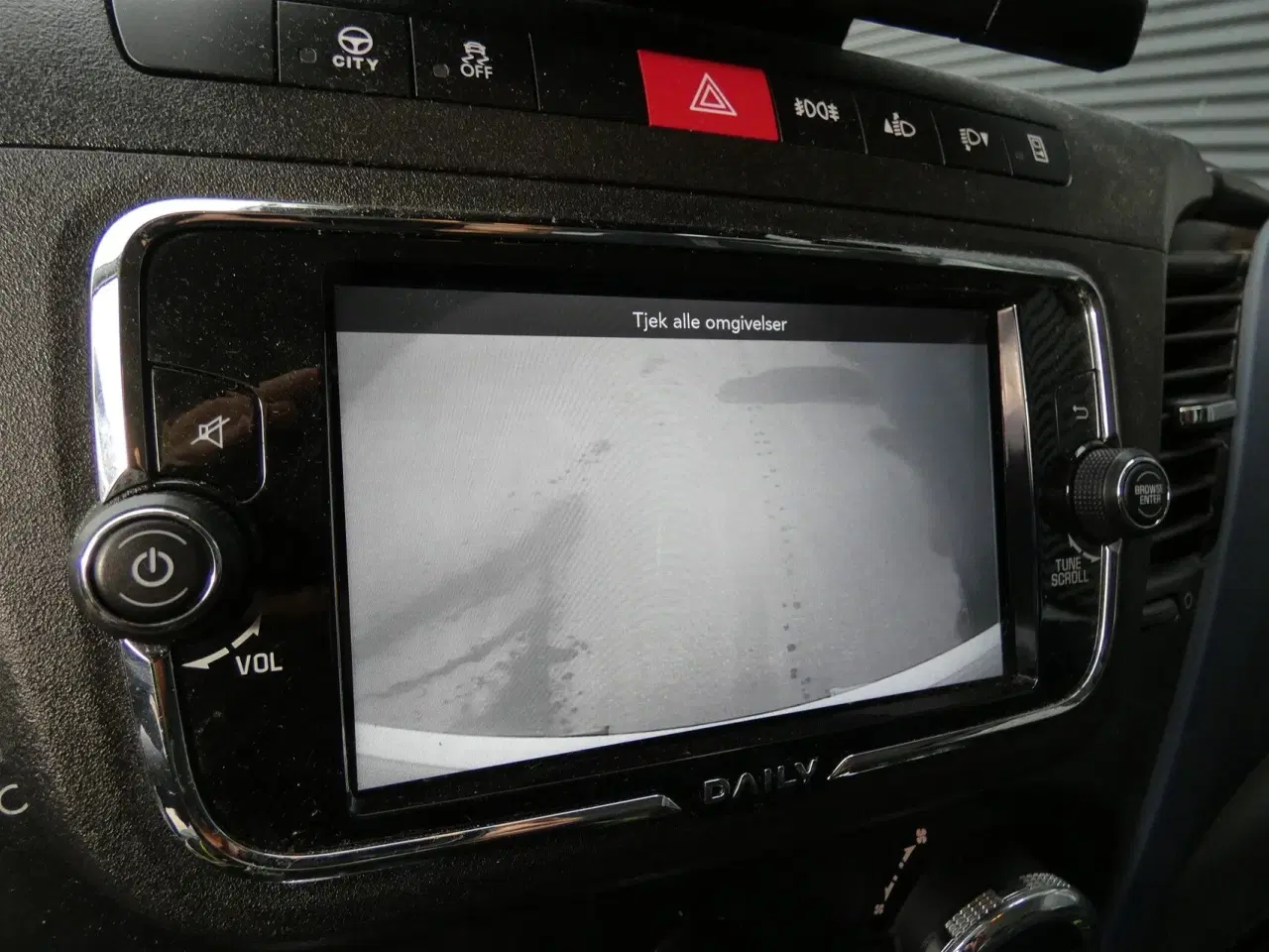 Billede 12 - Iveco Daily 35S18 4100mm 3,0 D 180HK Ladv./Chas. 8g Aut.