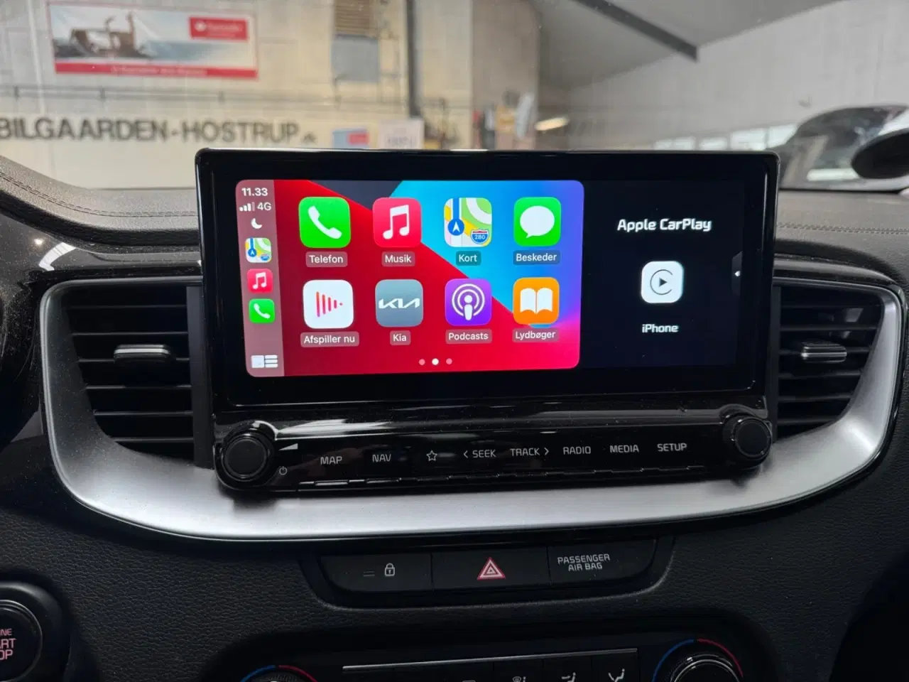 Billede 9 - Kia XCeed 1,6 PHEV Upgrade DCT