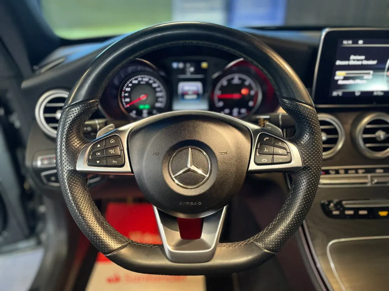 Billede 16 - Mercedes C220 d 2,2 AMG Line Cabriolet aut. 4Matic