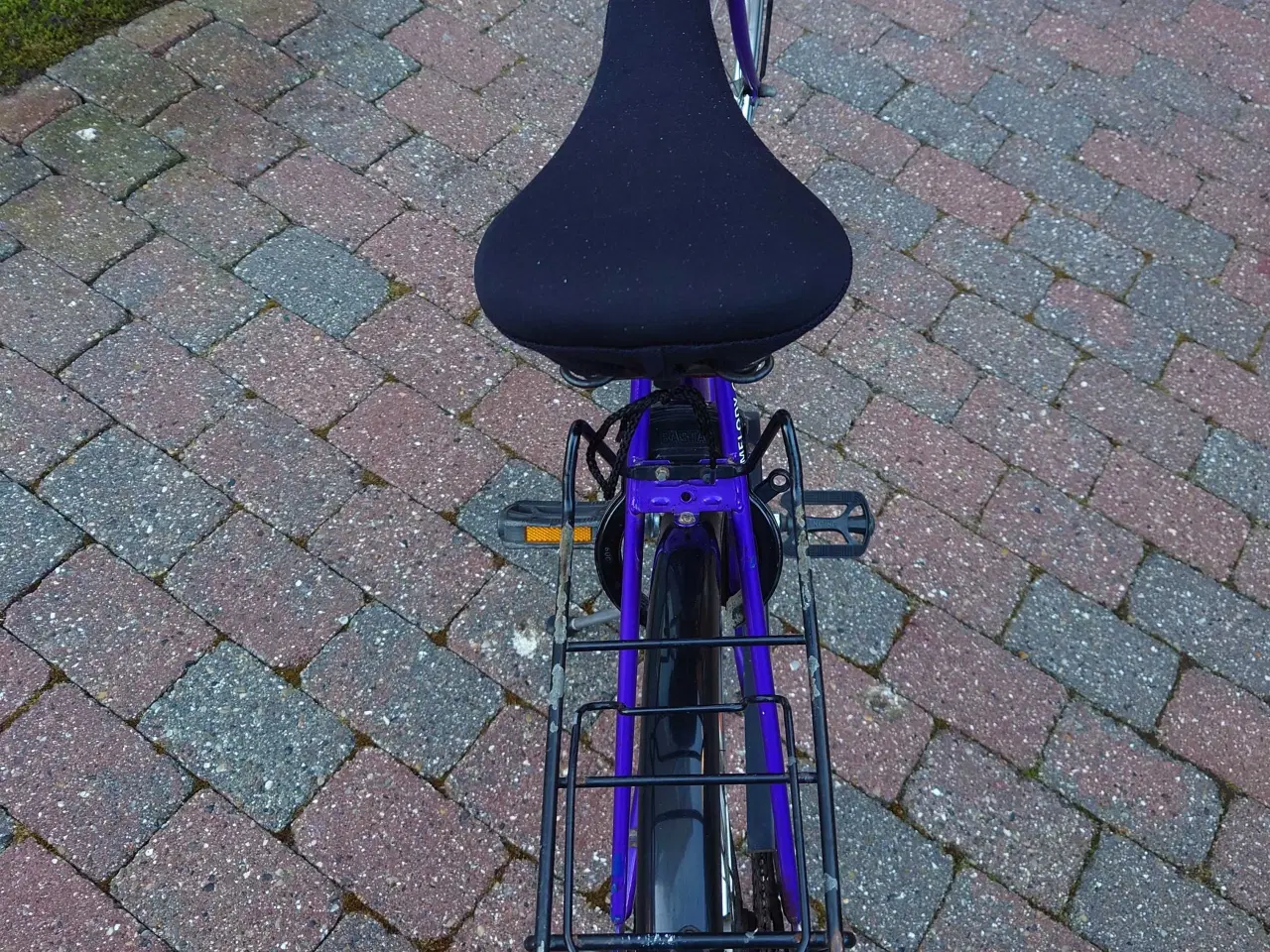 Billede 2 - Everton dame cykel sælges er 100 procent i orden  