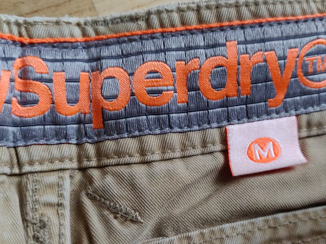 Billede 3 - SuperDry shorts