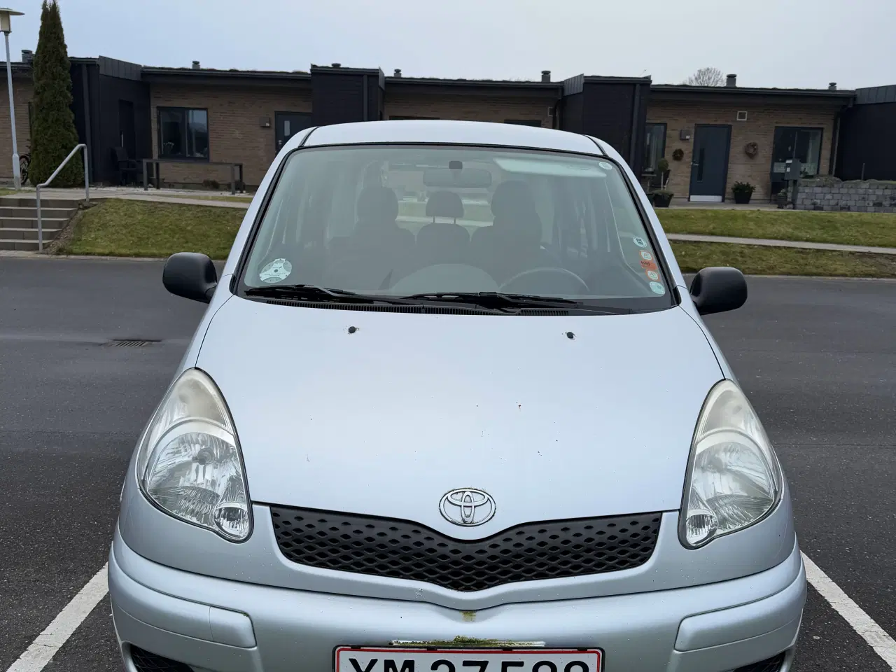 Billede 2 - Toyota verso 1.3 benzin 5d 