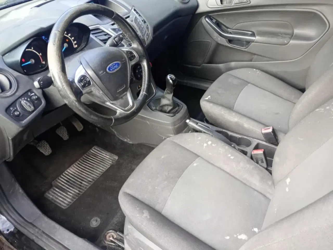 Billede 5 - Ford Fiesta 1,6 TDCi 95 Trend ECO Van