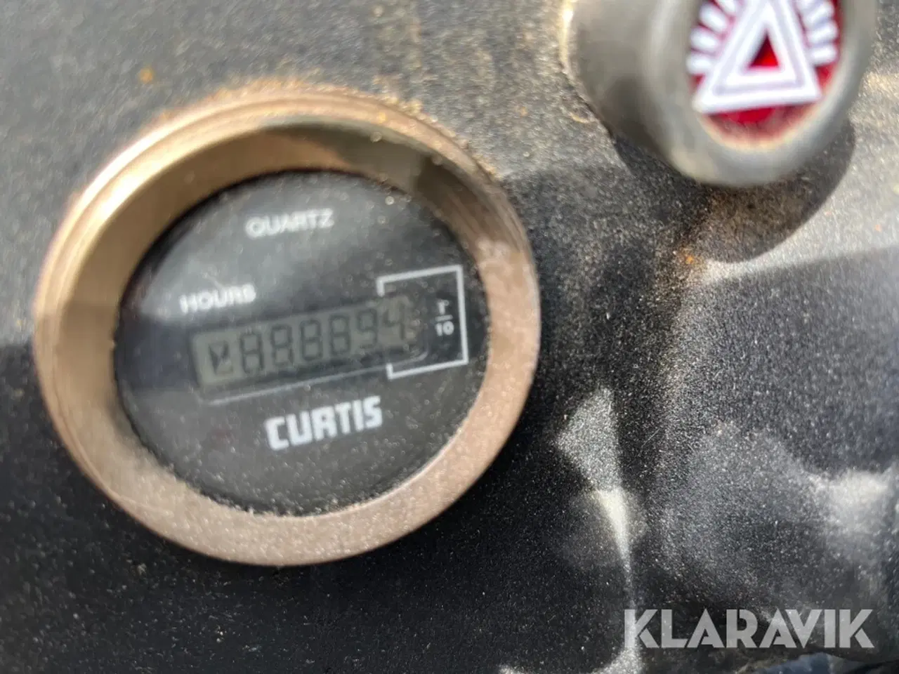 Billede 5 - El-Arbejdsbil Melex 252-MR8