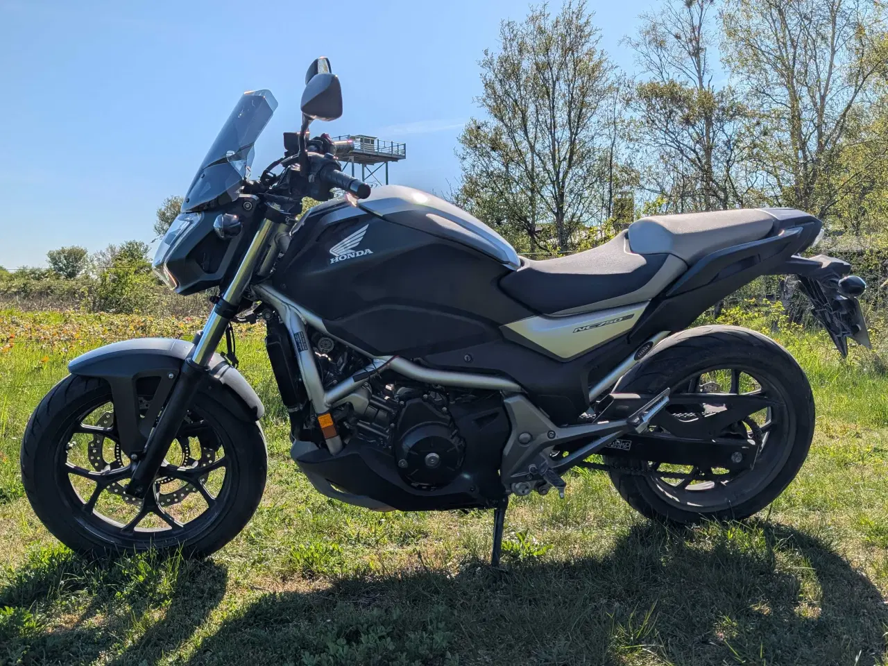 Billede 9 - Honda nc 750 automatgear.