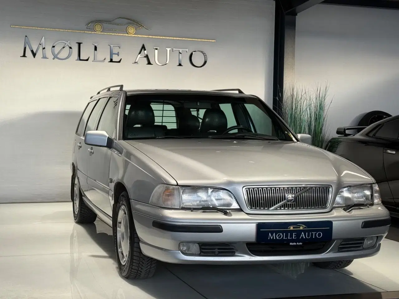 Billede 10 - Volvo V70 2,4 