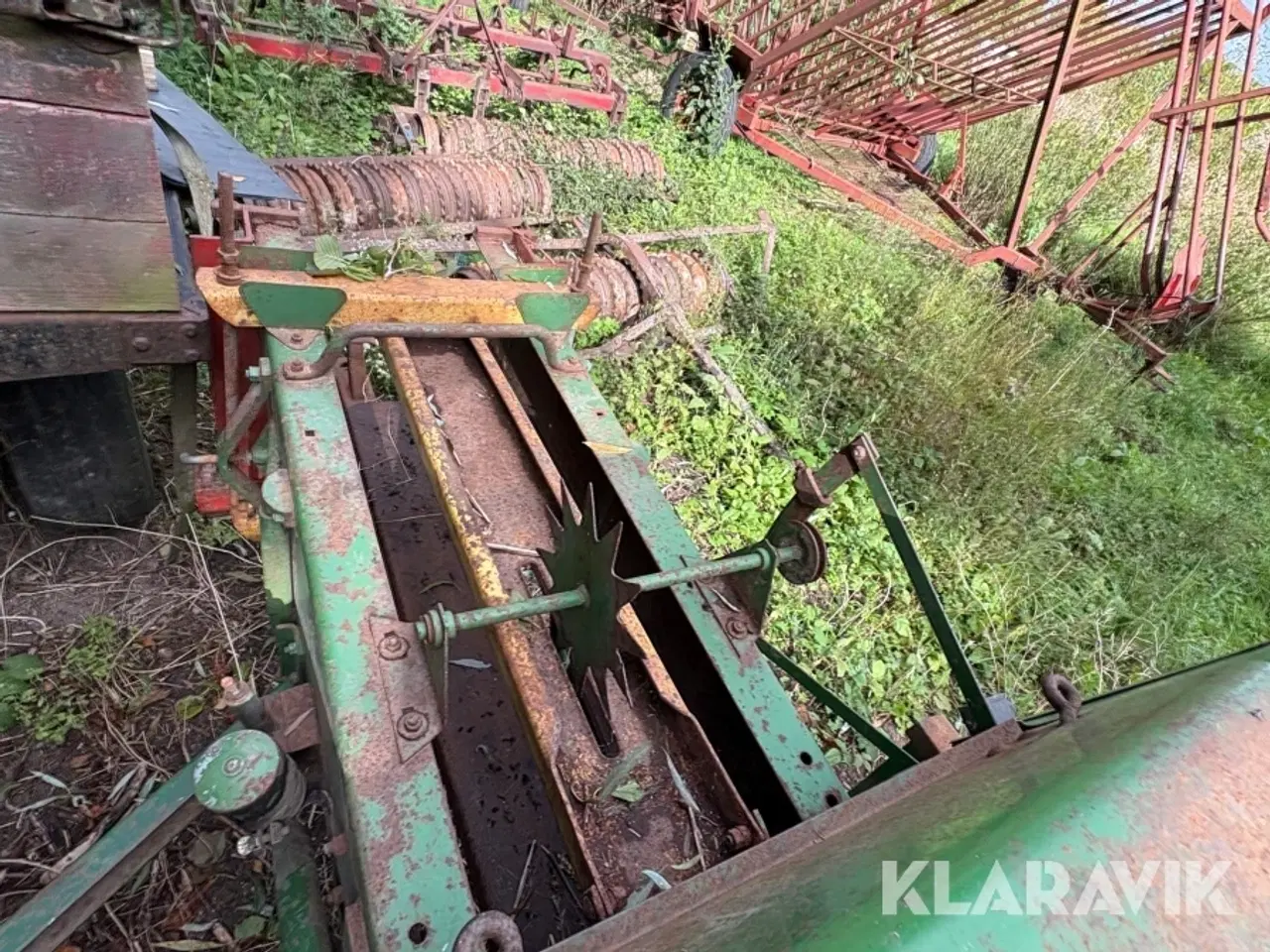 Billede 12 - Ballepresser John Deere
