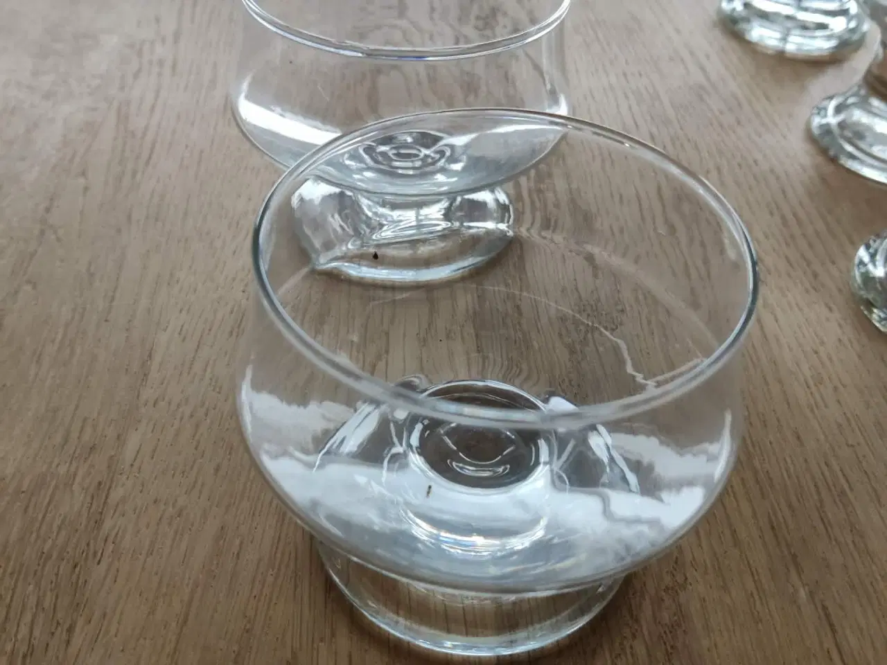 Billede 4 - Holmegård vin/øl/og cognac glas