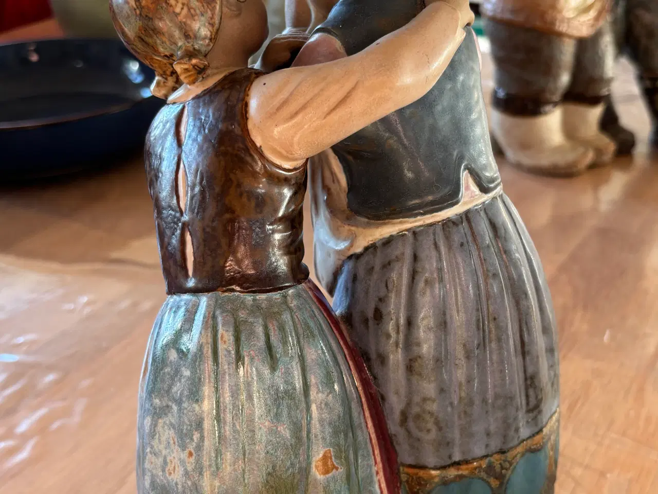 Billede 3 - LLardro figur