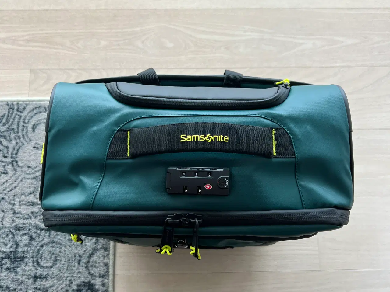Billede 3 - Samsonite - 2 stk - håndbagage/rygsæk