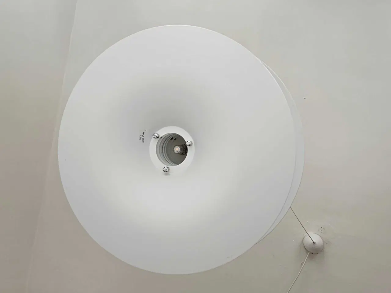 Billede 2 - Diablo lampe 