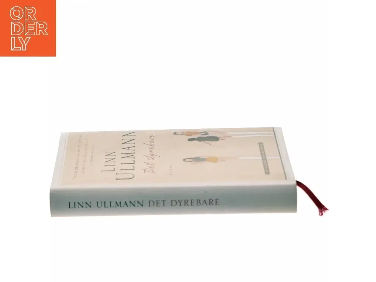 Billede 2 - Det dyrebare : roman af Linn Ullmann (Bog)