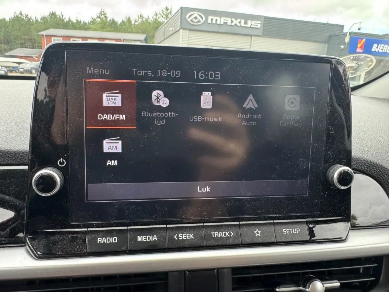 Billede 7 - Kia Picanto 1,0 Prestige Upgrade
