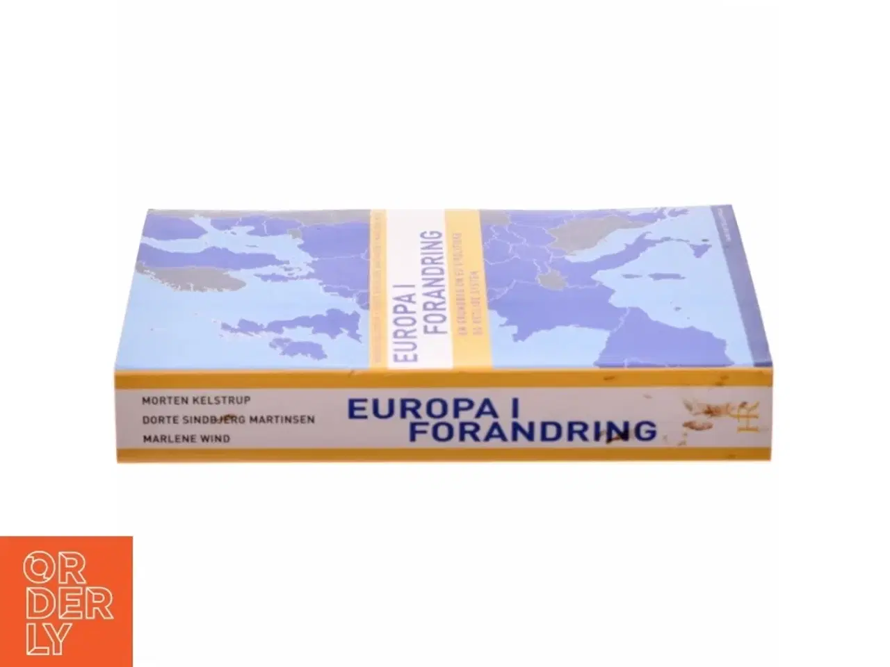 Billede 2 - Europa i forandring (Bog)