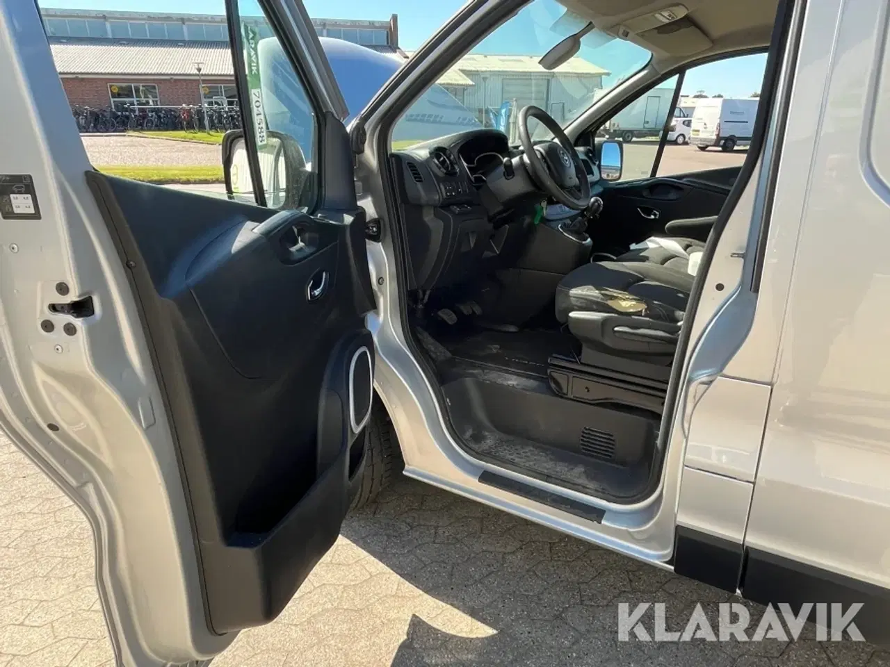 Billede 6 - Varebil Opel Vivaro
