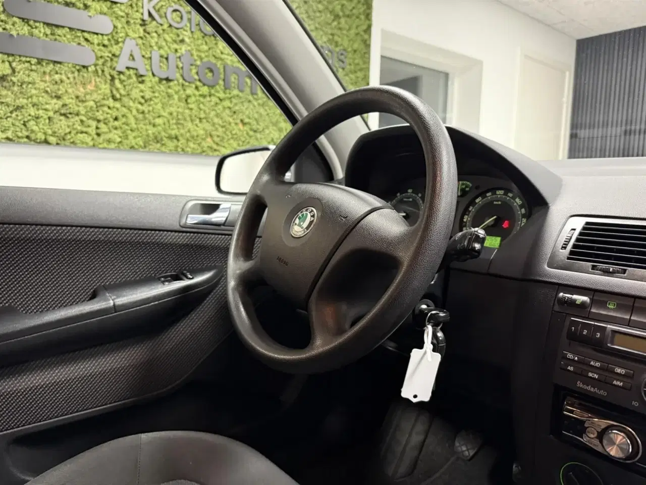 Billede 7 - Skoda Fabia Combi 1,4 16V Elegance 101HK Stc