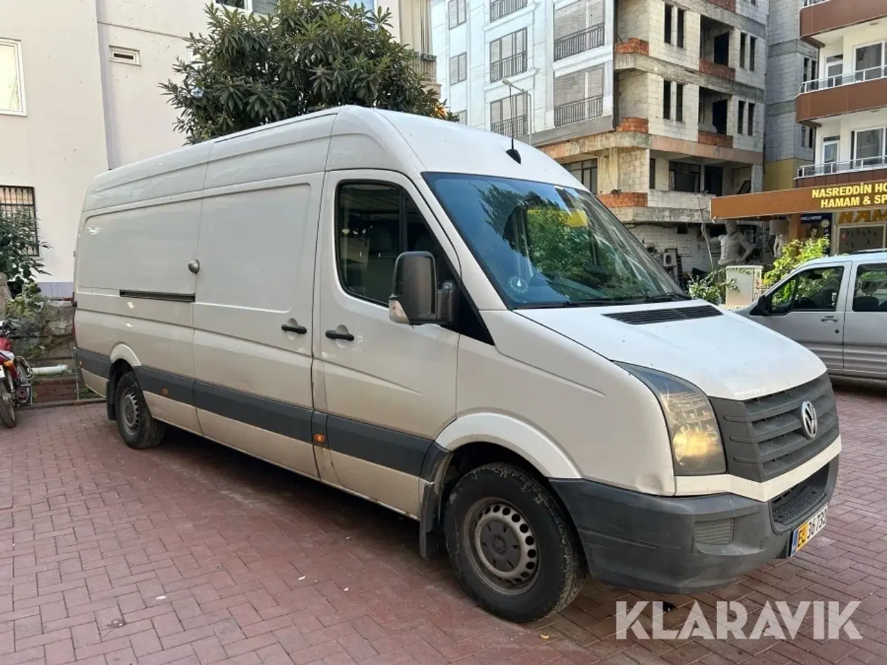 Billede 3 - Varebil Volkswagen Crafter 2.0TDI DPF Høj og Lang model