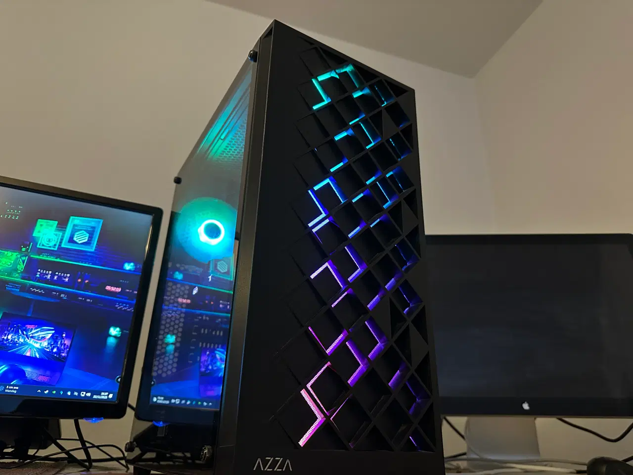 Billede 3 - Stærk Gamer PC, i5-12400F, RTX 3060 8GB, 1000 SSD