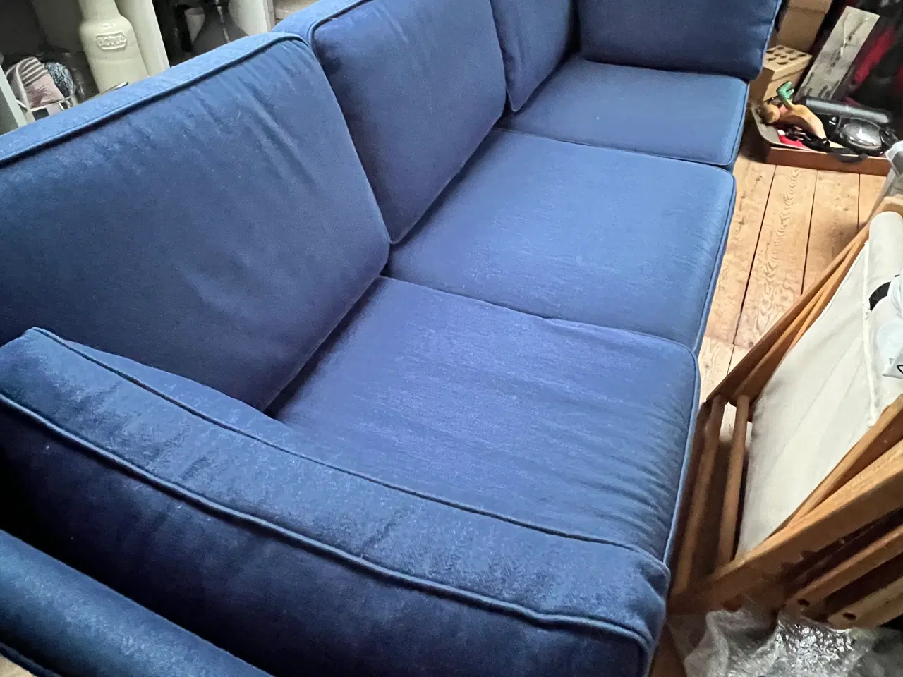 Billede 1 - Erik Jørgensen sofa