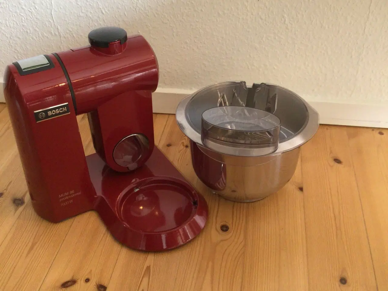 Billede 2 - Bosch Foodprocessor med tilbehør