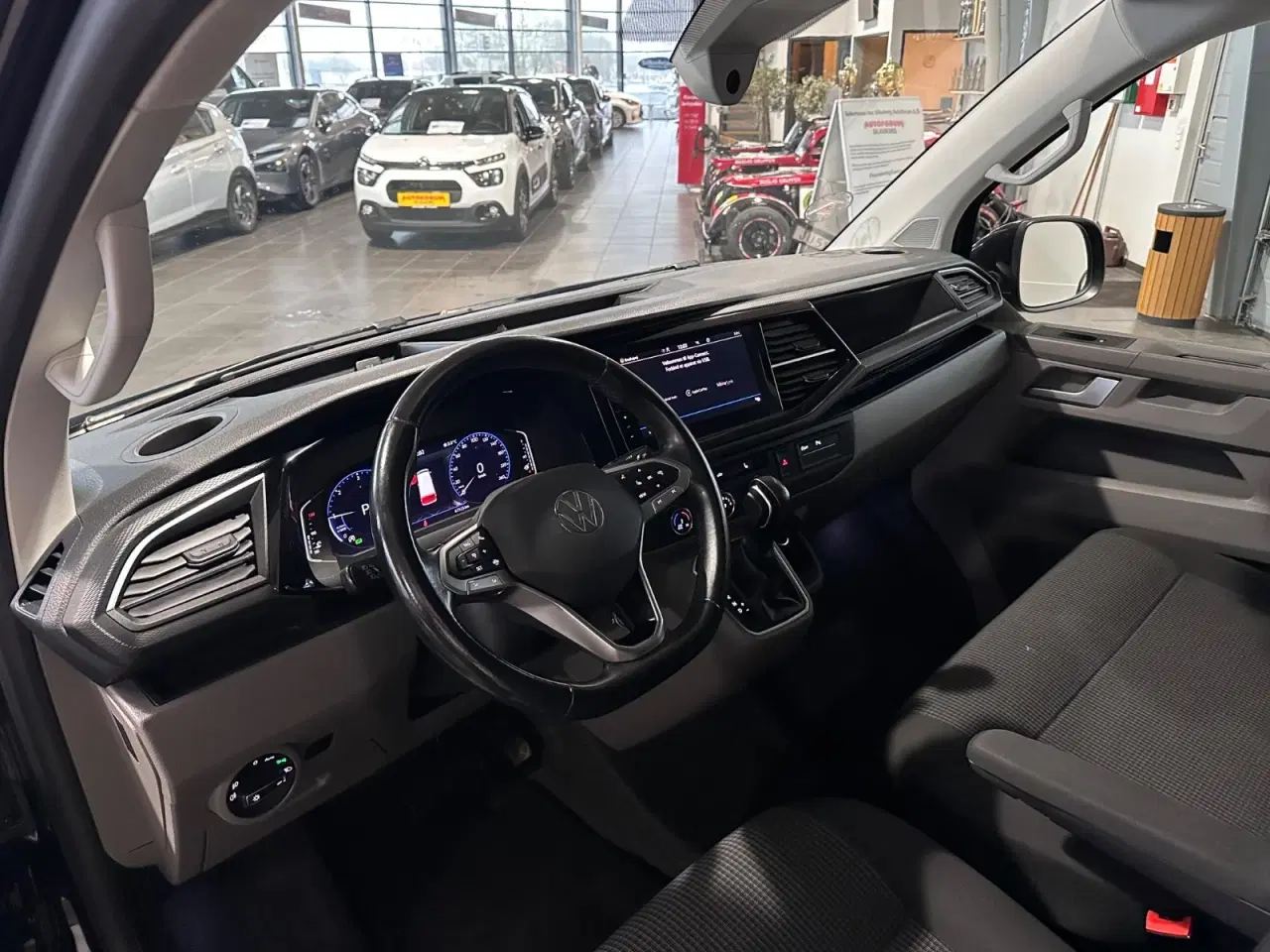 Billede 12 - VW Transporter 2,0 TDi 204 Kassevogn DSG lang