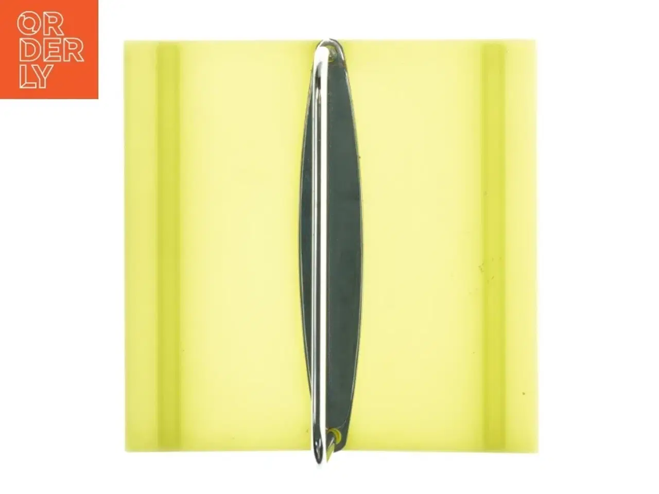 Billede 1 - Servietholder (str. 18,5 x 18,5 cm)