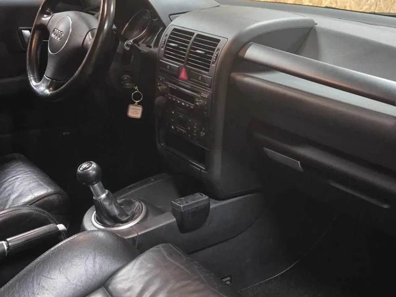 Billede 10 - Audi A2 1,4 TDI "Open Sky"