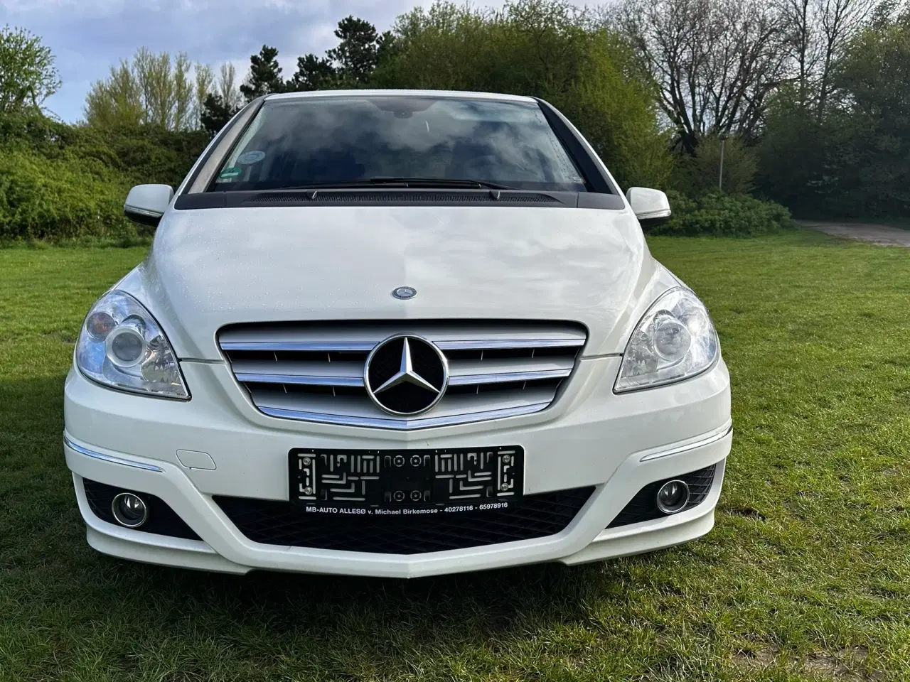 Billede 8 - Flot velholdt Mercedes, bliv billigt kørende.