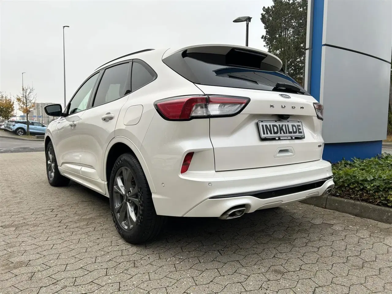 Billede 2 - Ford Kuga 2,5 PHEV ST-Line X CVT